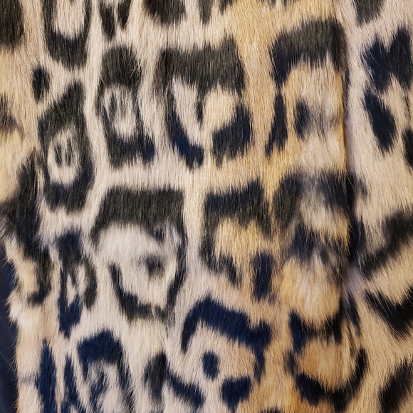Sandova Real Fur Vest - Picture 4 of 8
